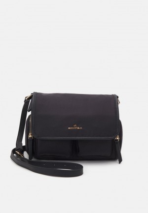 Anna Field Buy Naisten Cross Body Laukut Mustat | FI-8724630-GU