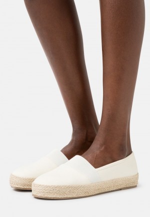 Anna Field Deals Espadrilles Naisten Matalat Kengät Beige | FI-1265790-LN