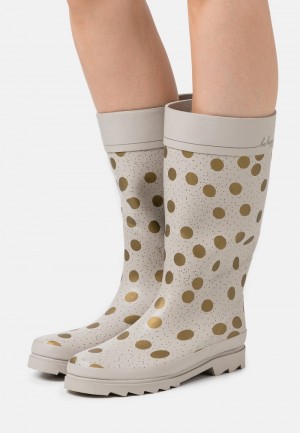 Anna Field Promo Wellies Naisten Saappaat Beige | FI-8672509-YX