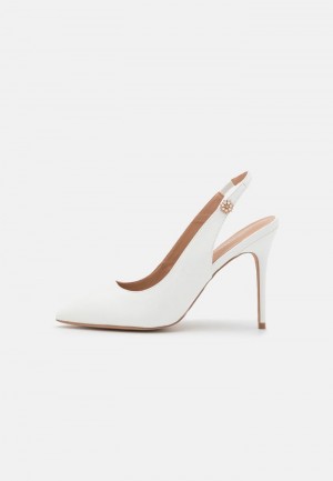 Anna Field Top 10 Classic Heels Naisten Korkokengät Beige | FI-3265190-ZP