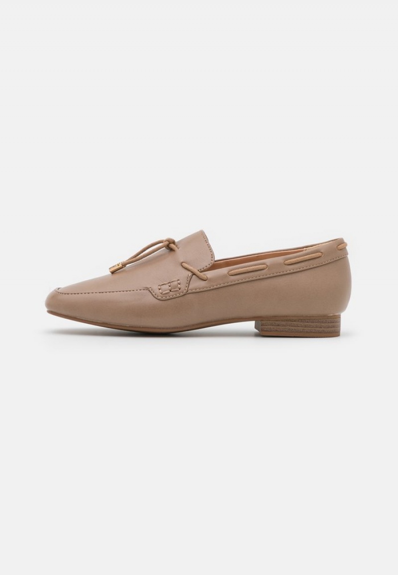 Anna Field Best Deal Slip-Ons Naisten Matalat Kengät Harmaat Ruskea | FI-4182795-CL