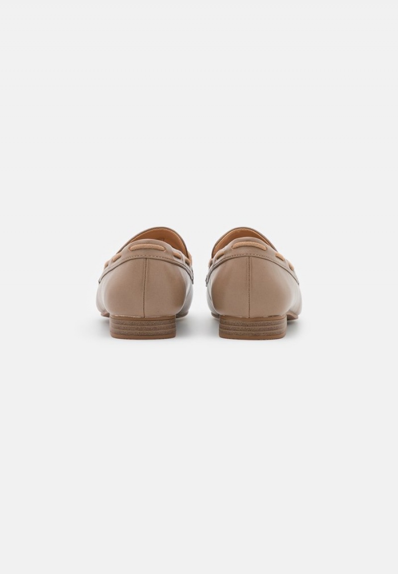 Anna Field Best Deal Slip-Ons Naisten Matalat Kengät Harmaat Ruskea | FI-4182795-CL