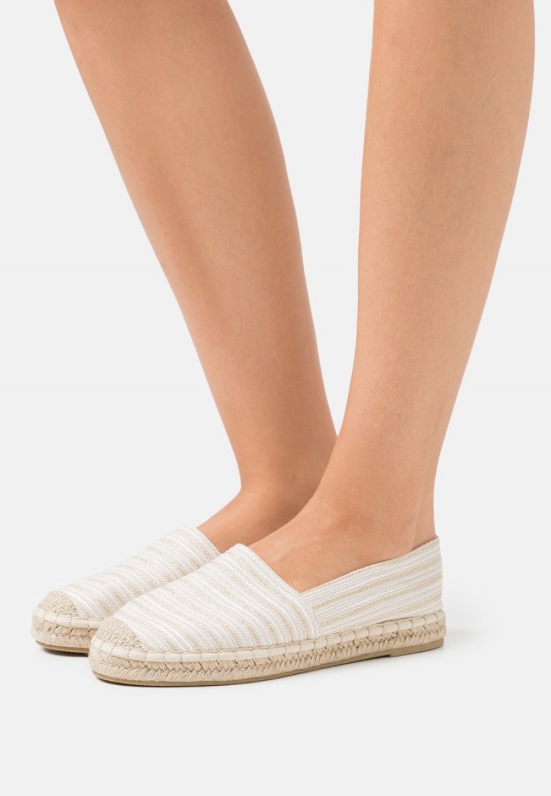 Anna Field Cheapest Espadrilles Naisten Matalat Kengät Beige | FI-4305976-EG