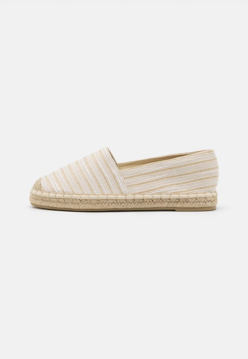 Anna Field Cheapest Espadrilles Naisten Matalat Kengät Beige | FI-4305976-EG