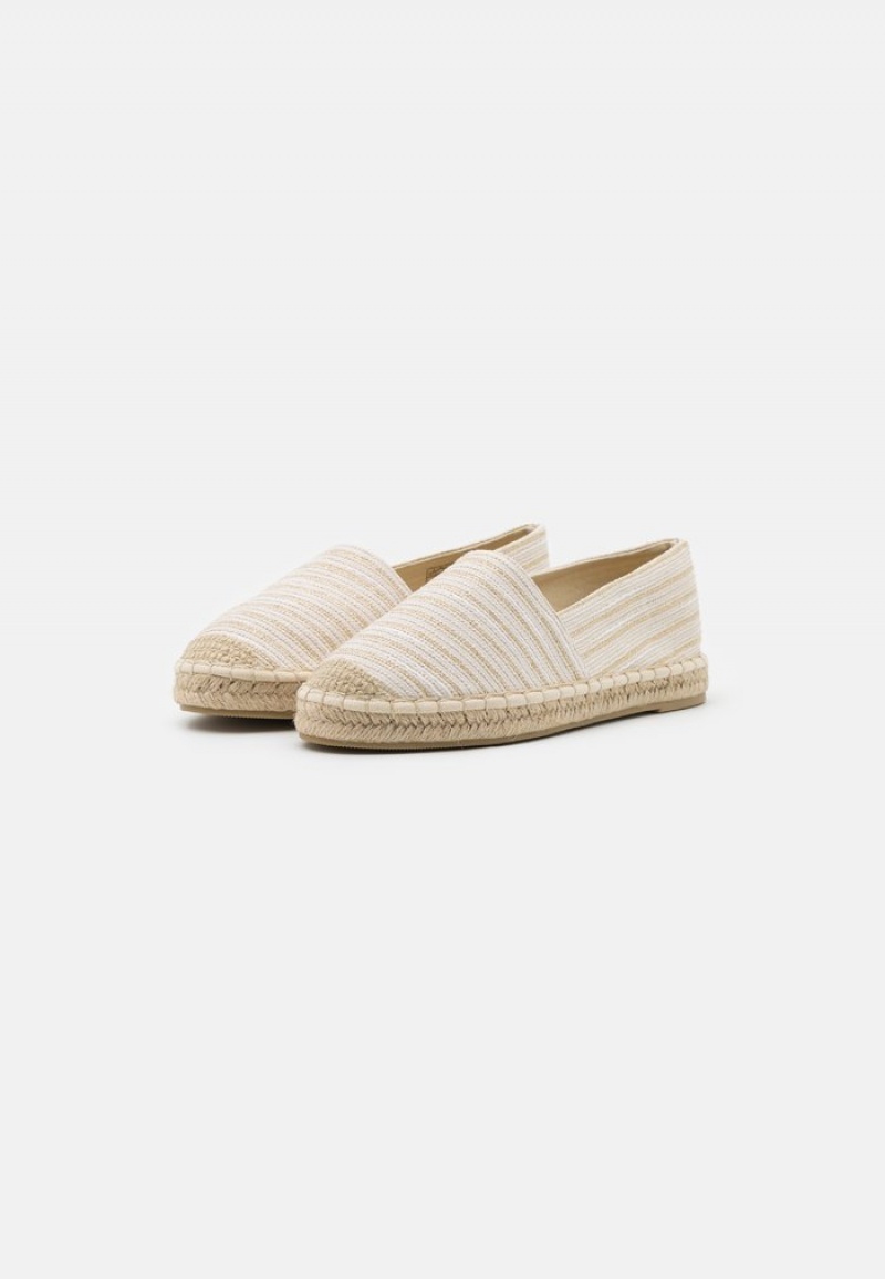 Anna Field Cheapest Espadrilles Naisten Matalat Kengät Beige | FI-4305976-EG