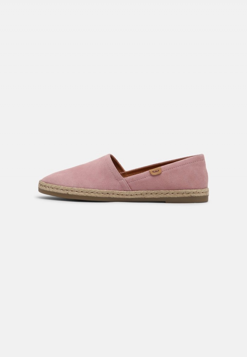 Anna Field Cheapest Espadrilles Naisten Matalat Kengät Pinkki | FI-2516984-XC