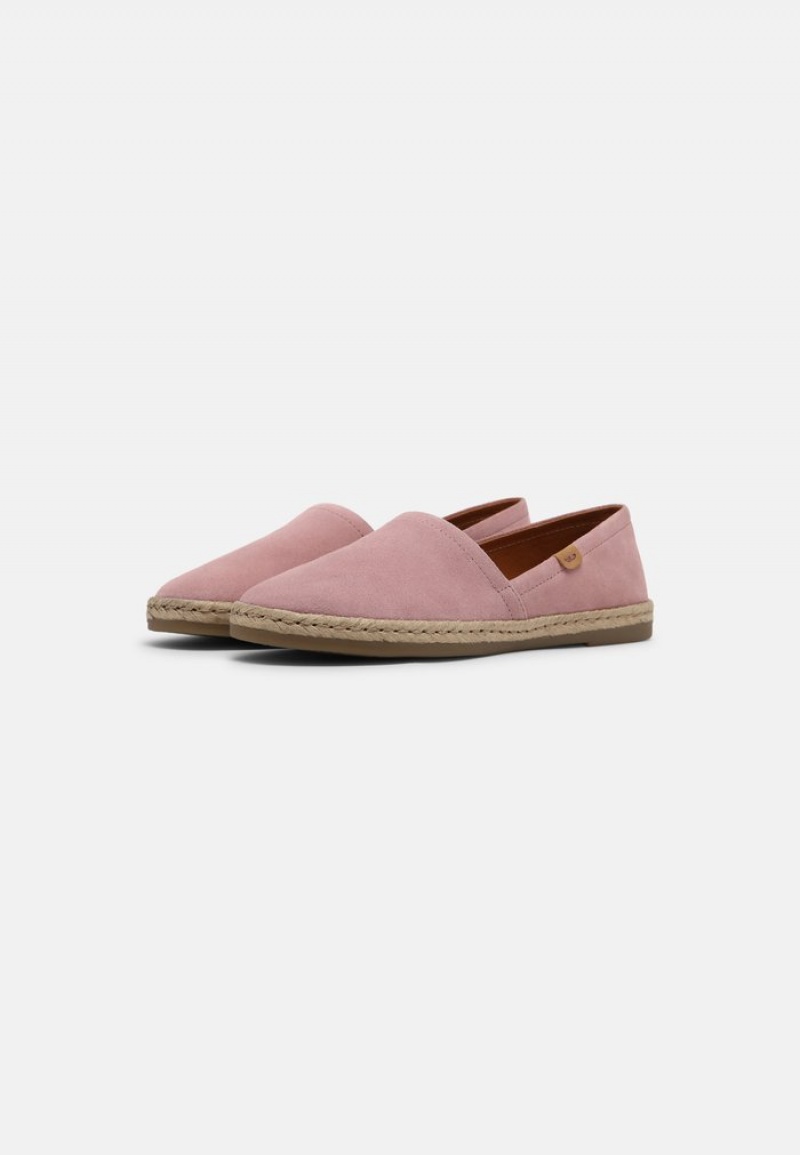 Anna Field Cheapest Espadrilles Naisten Matalat Kengät Pinkki | FI-2516984-XC