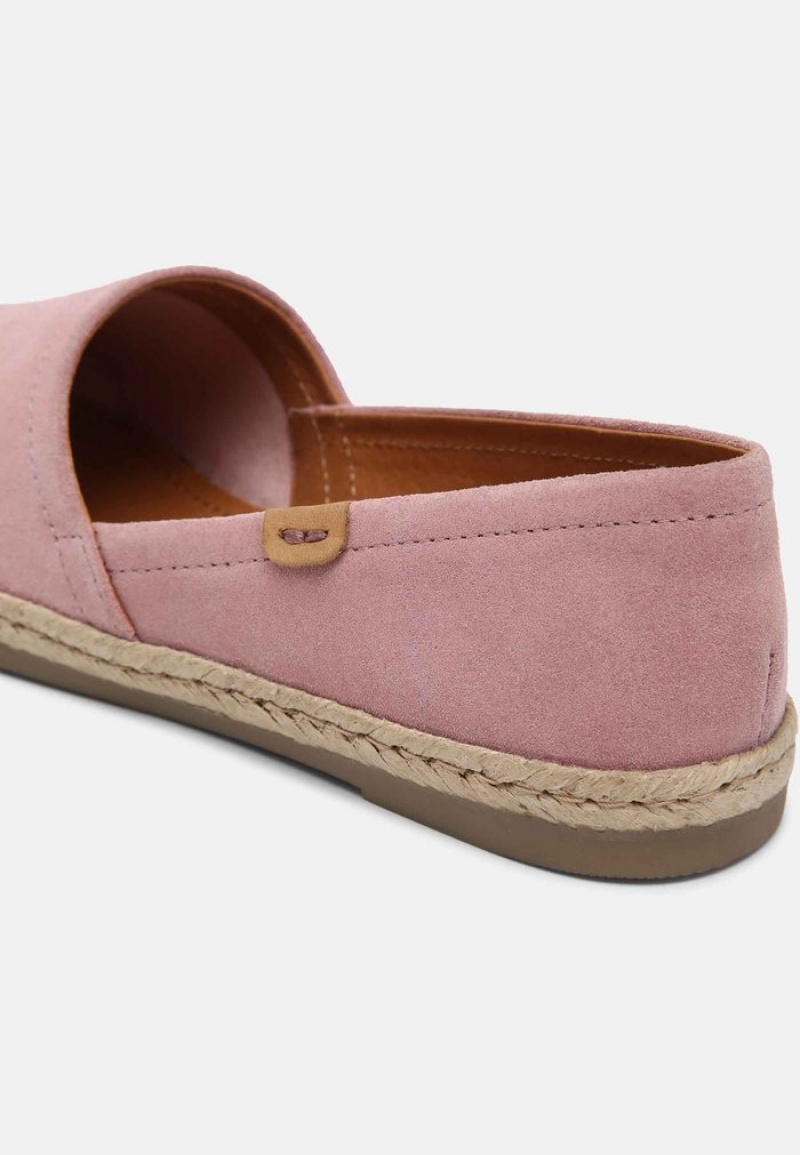 Anna Field Cheapest Espadrilles Naisten Matalat Kengät Pinkki | FI-2516984-XC