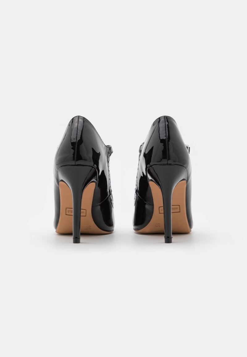 Anna Field Coupon Classic Heels Naisten Korkokengät Mustat | FI-7608249-DR