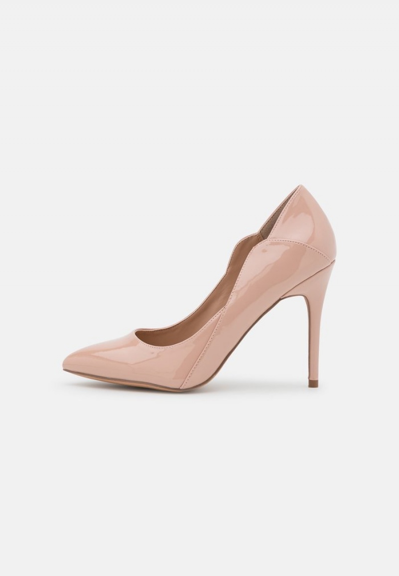 Anna Field Hot Sale Classic Heels Naisten Korkokengät Vaaleanpinkki | FI-9352876-MR