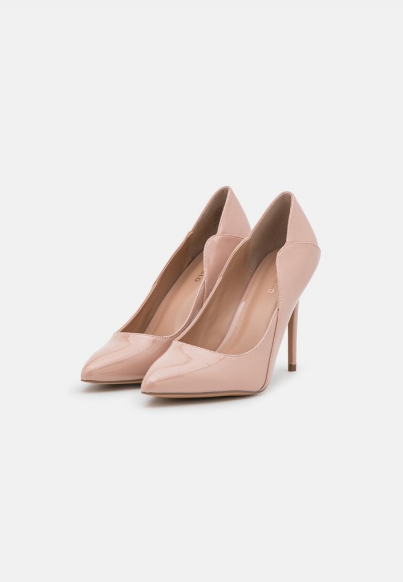 Anna Field Hot Sale Classic Heels Naisten Korkokengät Vaaleanpinkki | FI-9352876-MR