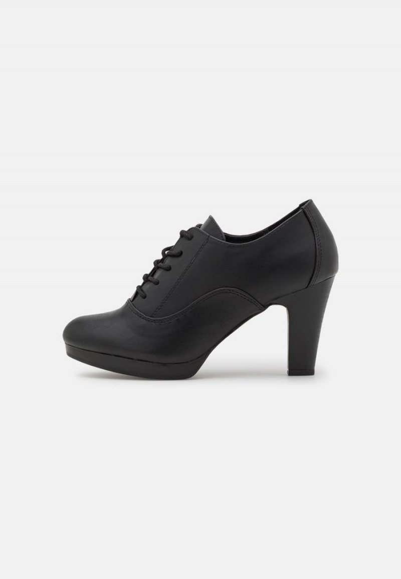 Anna Field Hot Sale Classic Heels Naisten Korkokengät Mustat | FI-4736109-JH