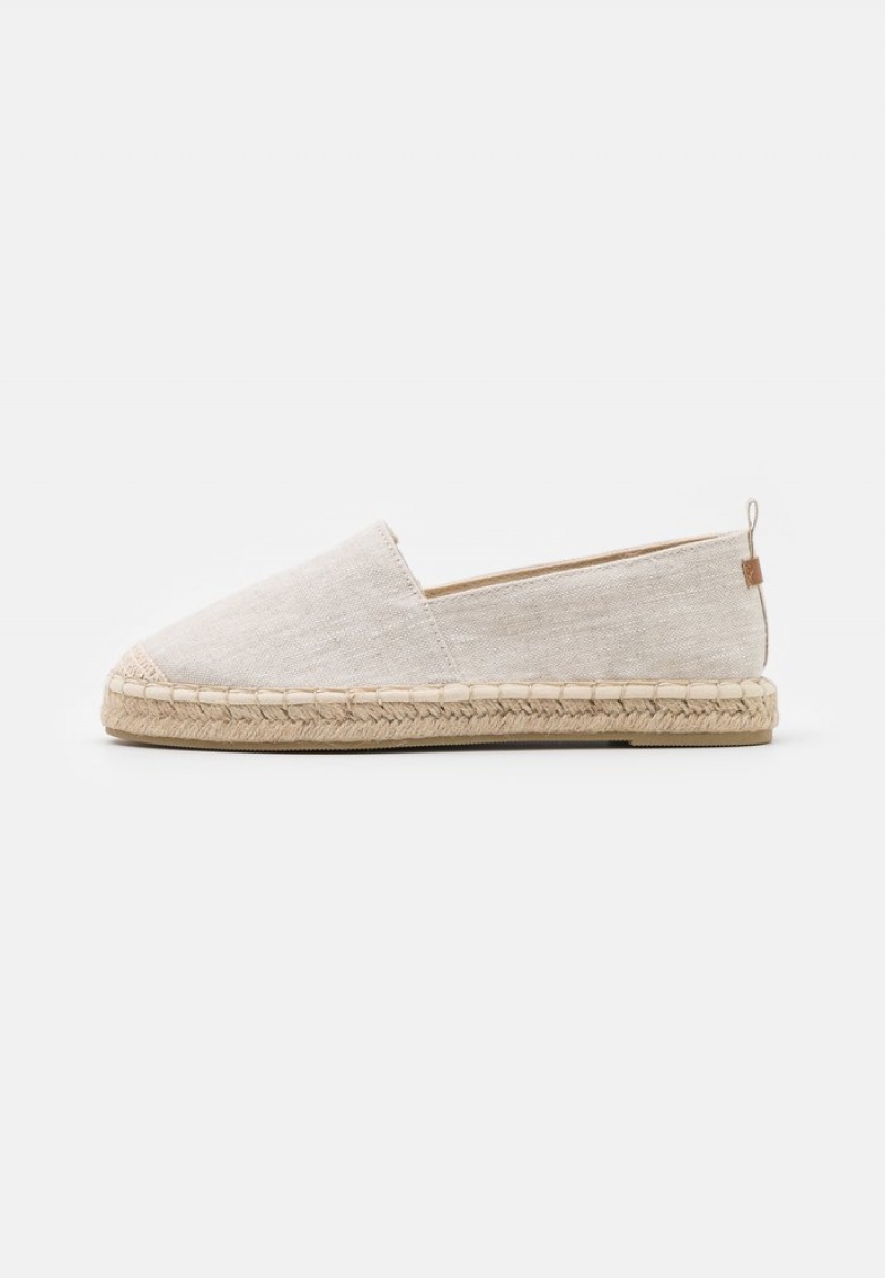 Anna Field Promo Espadrilles Naisten Matalat Kengät Beige | FI-3954016-XO