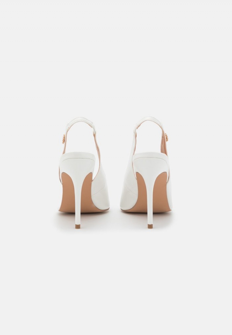 Anna Field Top 10 Classic Heels Naisten Korkokengät Beige | FI-3265190-ZP