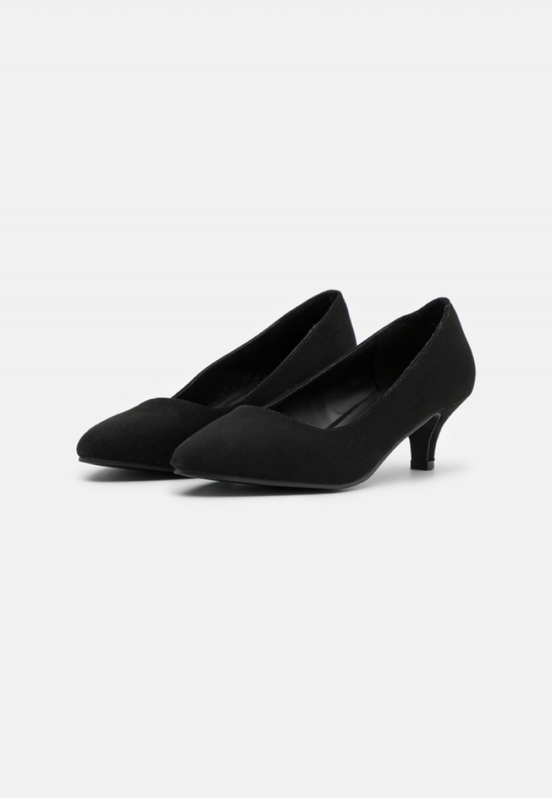 Anna Field Wholesale Classic Heels Naisten Korkokengät Mustat | FI-1928053-LX