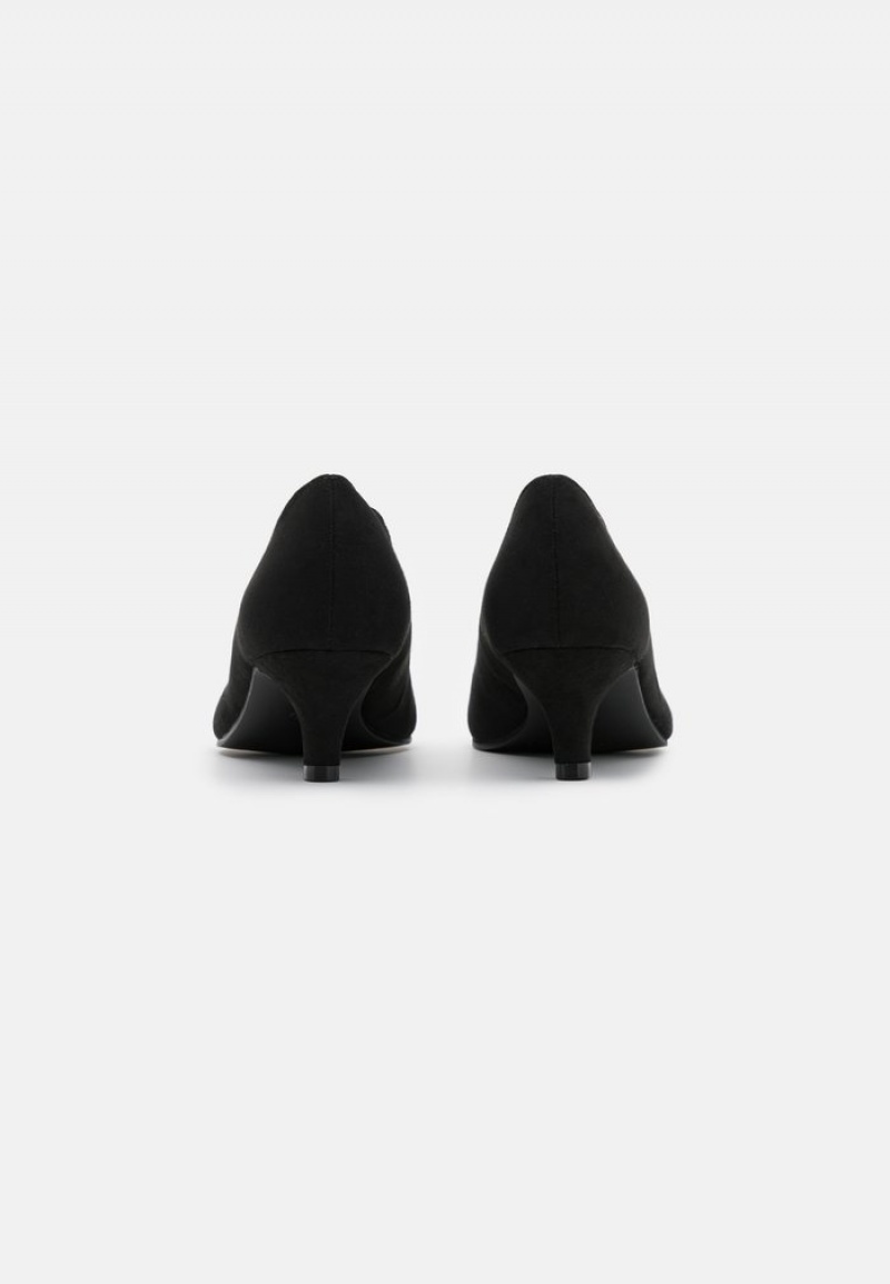 Anna Field Wholesale Classic Heels Naisten Korkokengät Mustat | FI-1928053-LX