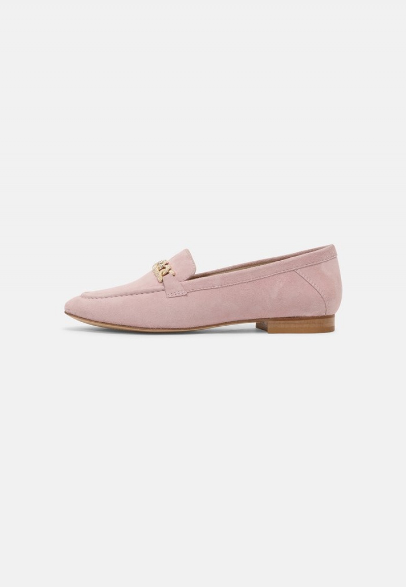 Anna Field Wholesale Slip-Ons Naisten Matalat Kengät Pinkki | FI-9510863-JD