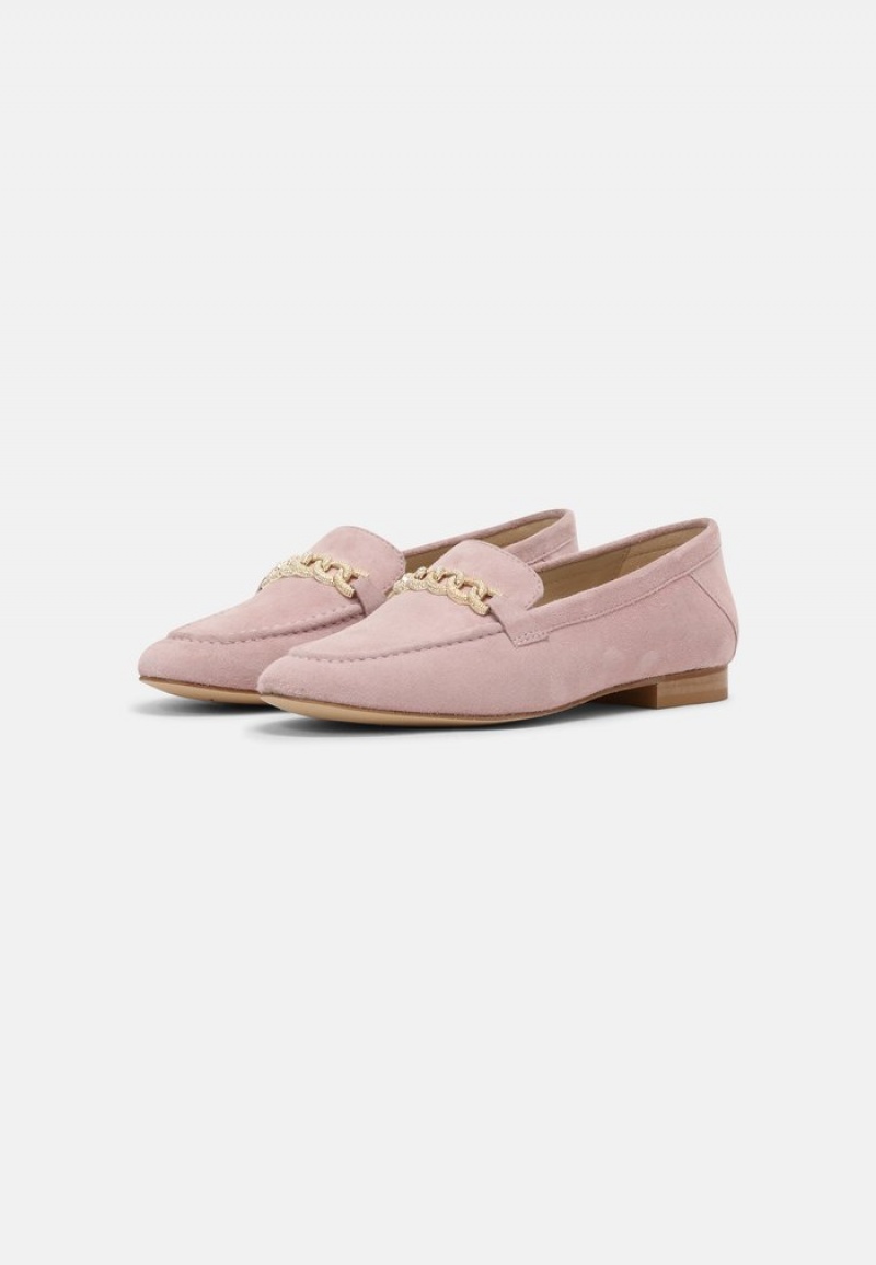 Anna Field Wholesale Slip-Ons Naisten Matalat Kengät Pinkki | FI-9510863-JD